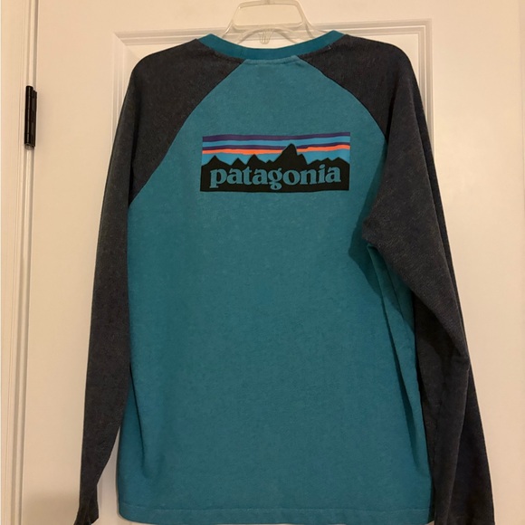 Patagonia Ridgeline Crewneck Shirt - Picture 2 of 13